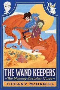 Produktbild: The Mummy Snatcher Curse