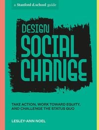 Produktbild: Design Social Change
