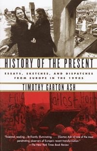 Produktbild: History of the Present