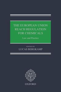 Produktbild: EU REACH REGUL FOR CHEM