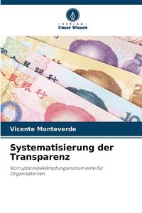 Produktbild: Systematisierung der Transparenz