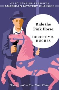 Produktbild: Ride the Pink Horse