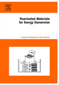Produktbild: Fluorinated Materials for Energy Conversion