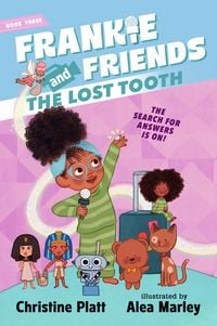 Produktbild: Frankie and Friends: The Lost Tooth