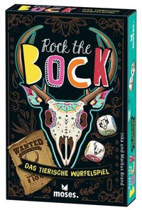 Bild vom Artikel Rock the Bock (Spiel) vom Autor Inka und Markus Brand
