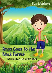 Produktbild: Amos Goes to the Black Forest