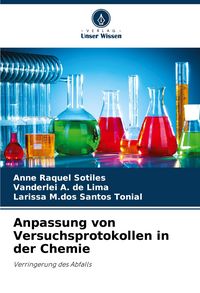 Produktbild: Anpassung von Versuchsprotokollen in der Chemie