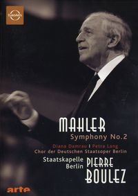 Produktbild: Gustav Mahler - Symphony No. 2