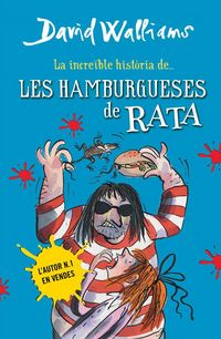 Produktbild: La incre&iuml;ble hist&ograve;ria de-- Les hamburgueses de rata