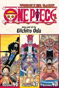 Produktbild: One Piece (Omnibus Edition), Vol. 16