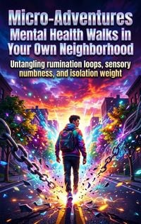 Produktbild: Micro-Adventures: Mental Health Walks in Your Own Neighborhood