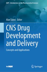 Produktbild: CNS Drug Development and Delivery
