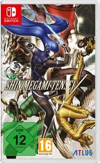 Produktbild: Shin Megami Tensei V