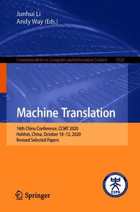 Produktbild: Machine Translation