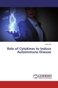 Produktbild: Role of Cytokines to Induce Autoimmune Disease