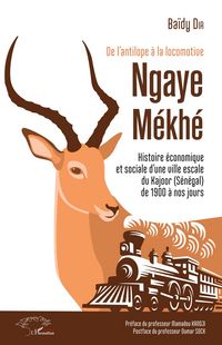 Produktbild: De l'antilope &agrave; la locomotive