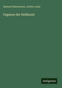 Produktbild: Organon der Heilkunst