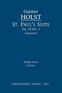 Produktbild: St. Paul's Suite, Op.29 No.2