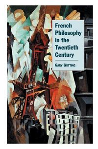 Produktbild: French Philosophy in the Twentieth Century