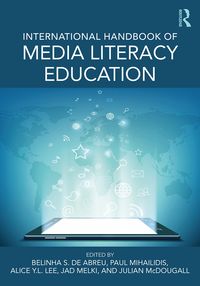 Produktbild: International Handbook of Media Literacy Education