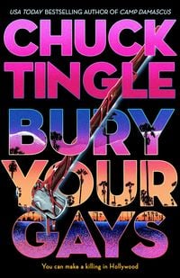 Bild vom Artikel Bury Your Gays vom Autor Chuck Tingle
