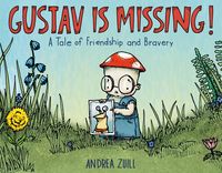 Produktbild: Gustav Is Missing!