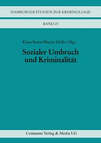 Produktbild: Sozialer Umbruch und Kriminalit&auml;t