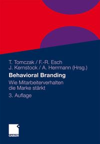 Bild vom Artikel Behavioral Branding vom Autor 