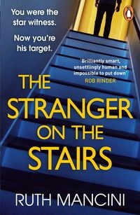 Produktbild: The Stranger on the Stairs