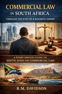 Produktbild: <div>Commercial Law In South Africa Through the Eyes of a Business Owner</div>