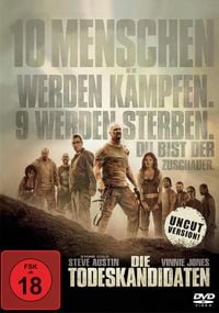 Produktbild: Die Todeskandidaten - Uncut Version