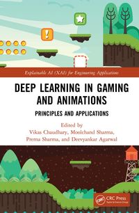 Produktbild: Deep Learning in Gaming and Animations