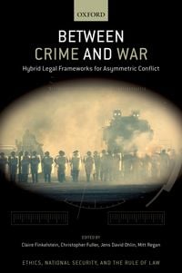 Produktbild: Between Crime and War
