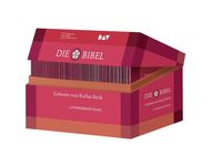 Bild vom Artikel Die Bibel. Gelesen von Rufus Beck. Lutherübersetzung 2017 mit Apokryphen. vom Autor 