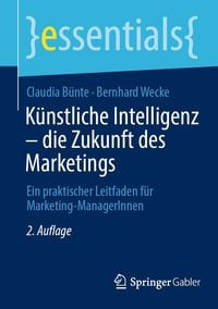 Produktbild: K&uuml;nstliche Intelligenz - die Zukunft des Marketings