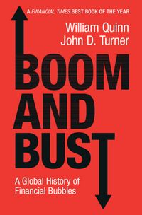 Produktbild: Boom and Bust