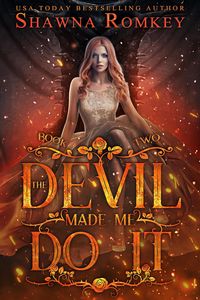 Produktbild: The Devil Made Me Do It (Speak of the Devil, #2)