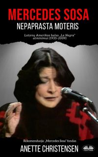 Produktbild: Mercedes Sosa - Nepaprasta Moteris
