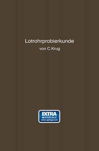 Produktbild: L&ouml;trohrprobierkunde