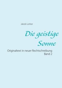 Produktbild: Die geistige Sonne Band 2