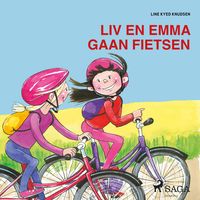 Produktbild: Liv en Emma gaan fietsen