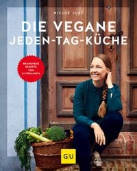 Produktbild: Die vegane Jeden-Tag-K&uuml;che