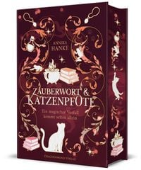 Produktbild: Zauberwort & Katzenpfote - Ein magischer Vorfall kommt selten allein