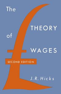 Produktbild: The Theory of Wages