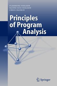 Produktbild: Principles of Program Analysis