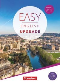 Produktbild: Easy English Upgrade - Englisch f&uuml;r Erwachsene - Allgemeine Ausgabe - Book 2: A1.2