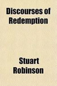 Produktbild: Discourses of Redemption