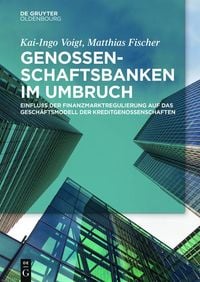 Produktbild: Genossenschaftsbanken im Umbruch
