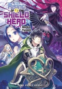 Produktbild: The Rising of the Shield Hero Volume 3