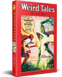 Produktbild: WEIRD TALES: The Early Years (Volume 1)